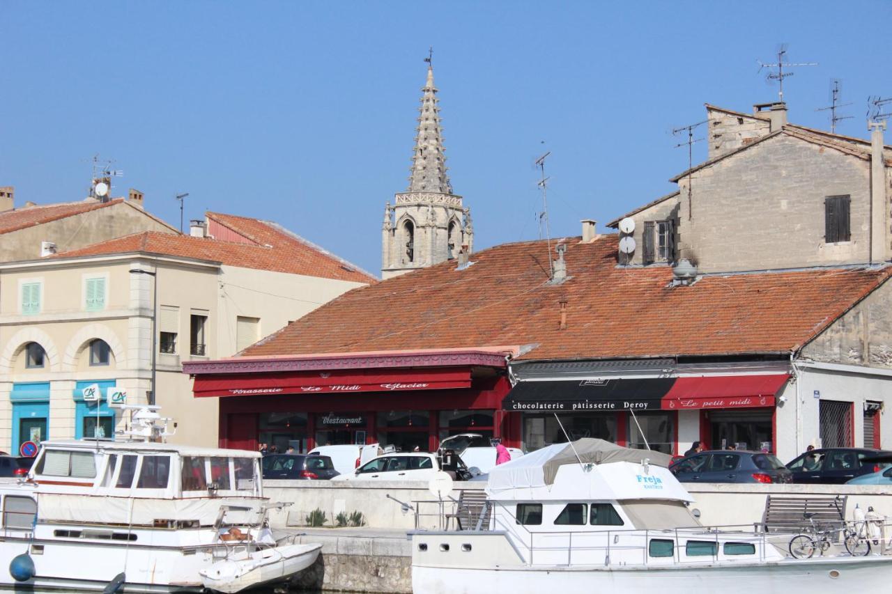 Apartamento L'Isle Beaucaire  Exterior foto